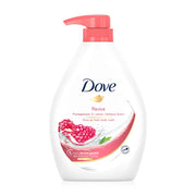 Dove Go Fresh Revive Body Wash 1000ml