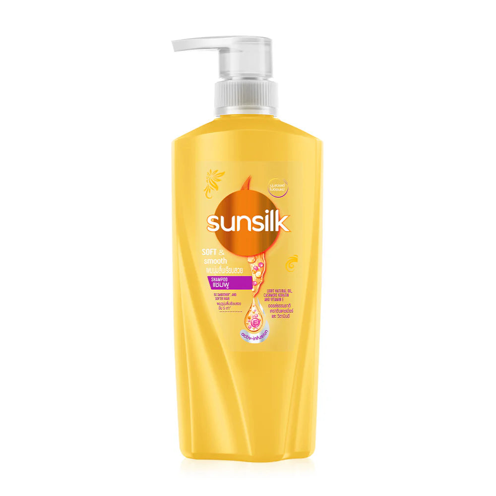 Sunsilk Soft & Smooth Shampoo 400ml