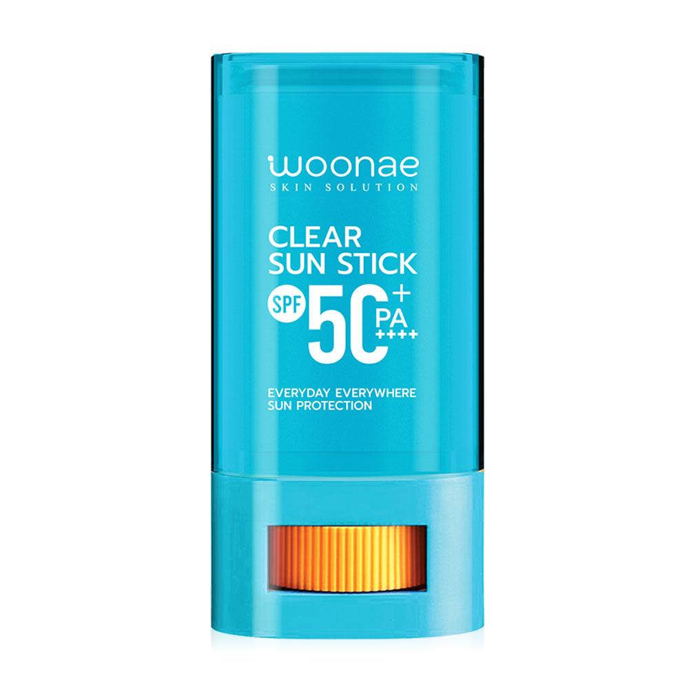 Woonae Clear Sun Stick SPF50+ PA++++ 15g