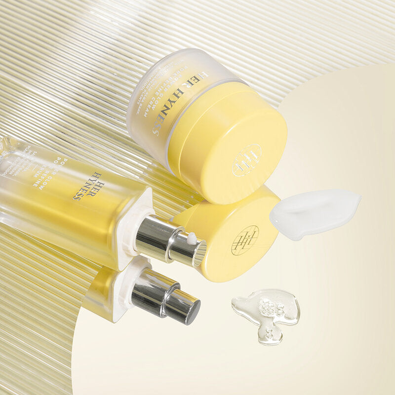 HER HYNESS Power Glow Pore Refine Cream Moisturizer 30ml