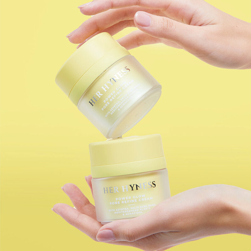HER HYNESS Power Glow Pore Refine Cream Moisturizer 30ml