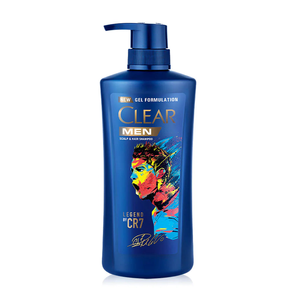 Clear Men Scalp & Hair Legend By CR7 Shampoo 360ml