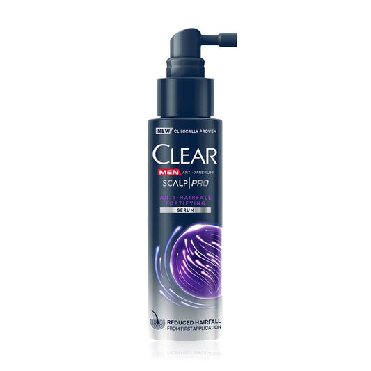 Clear Men Anti-Dandruff Scalp Pro Anti-Hairfall Fortifying Serum 70ml