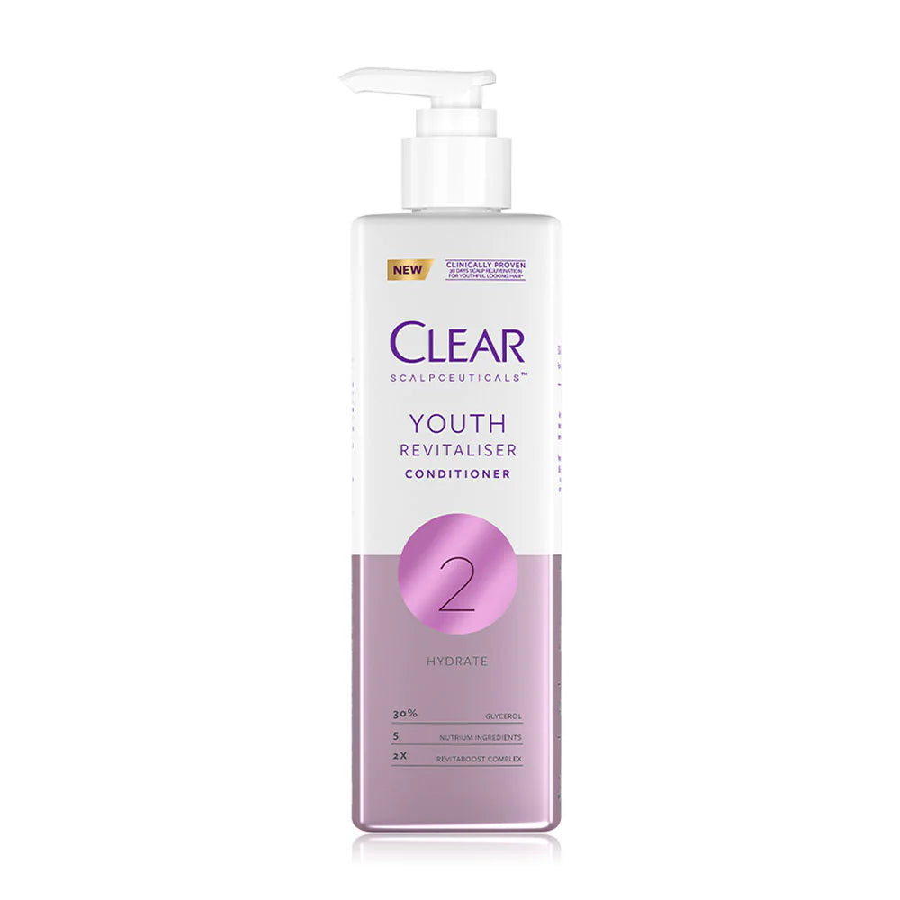 Clear Scalpceuticals Youth Revitaliser Conditioner 300ml