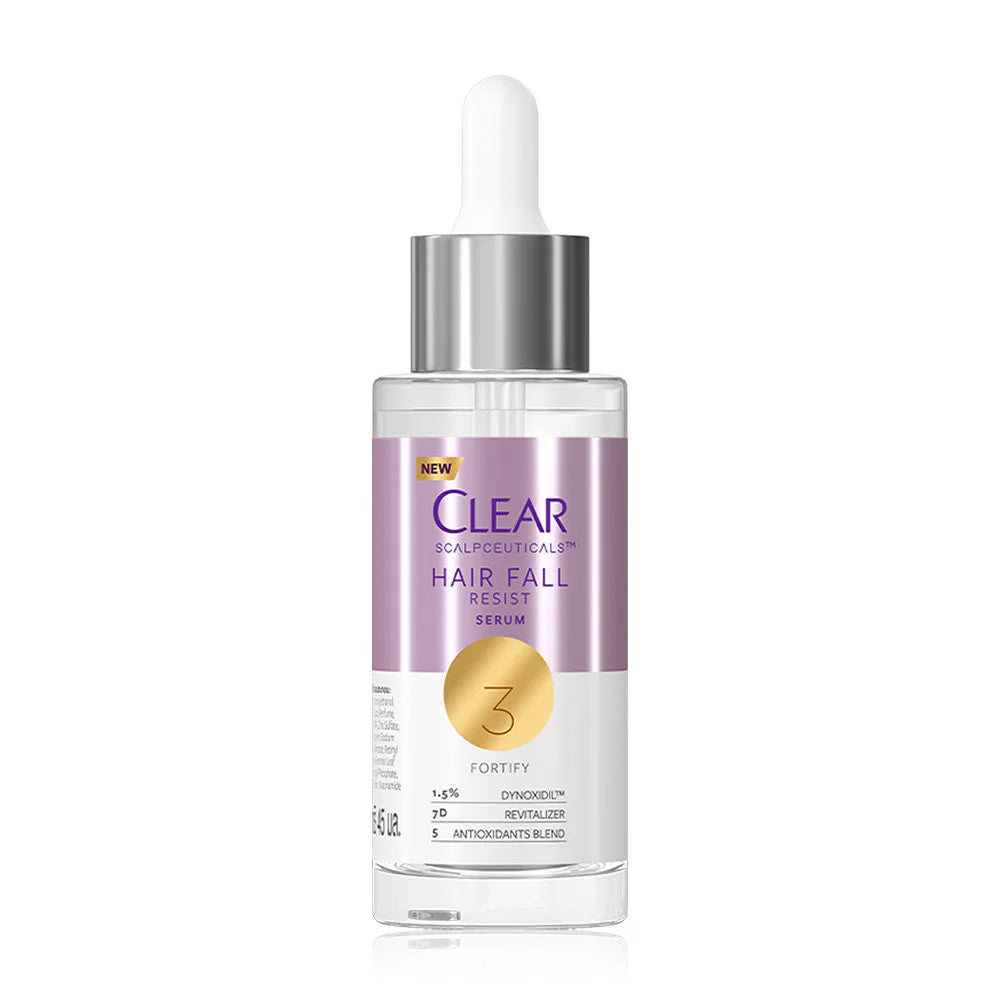 Clear Scalpceuticals Hair Fall Resist Serum 45ml