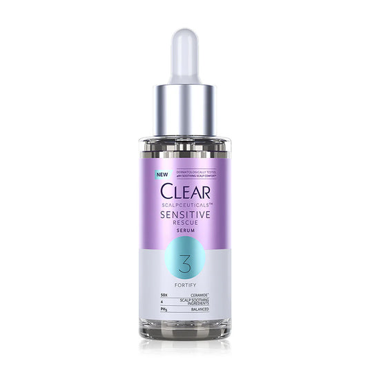 Clear Scalpceuticals Sensitive Rescue Serum 45ml
