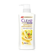 Clear Anti Dandruff Advanced Anti-Hair Fall Shampoo 370ml