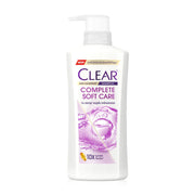 Clear Anti Dandruff Complete Soft Care Shampoo 370ml