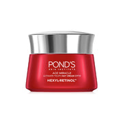 Ponds Age Miracle Ultimate Youth Hexyl-Retinol Day Cream SPF18 Facial Cream 45g