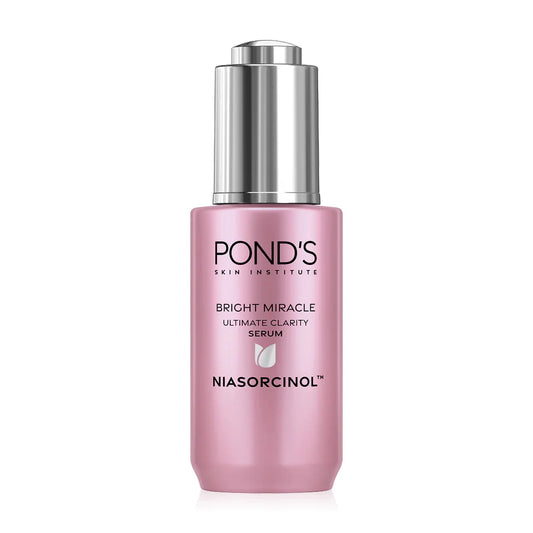 Ponds Bright Miracle Ultimate Clarity Niasorcinol Serum 30g