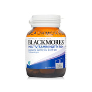 BLACKMORES Multivitamin Nutri 50+ 30 Tablets