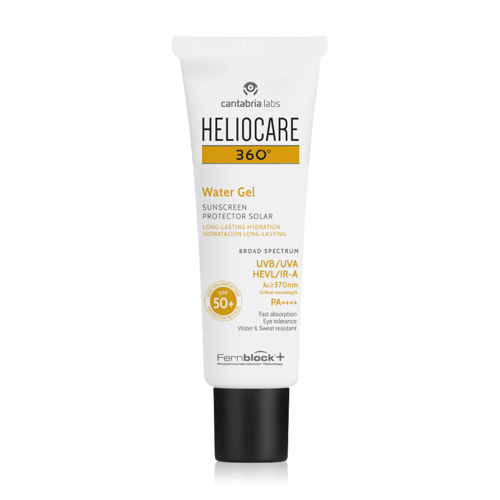 Heliocare 360 Water Gel SPF50+ PA+ 50ml
