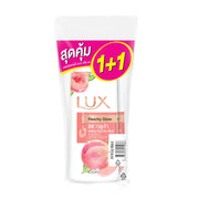 Lux Shower Cream Peachy Glow 450ml x 2pcs