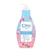 Citra AHA Sakura UV Bright Lotion 500ml