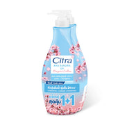 Citra AHA Sakura UV Bright Lotion 300ml x 2pcs