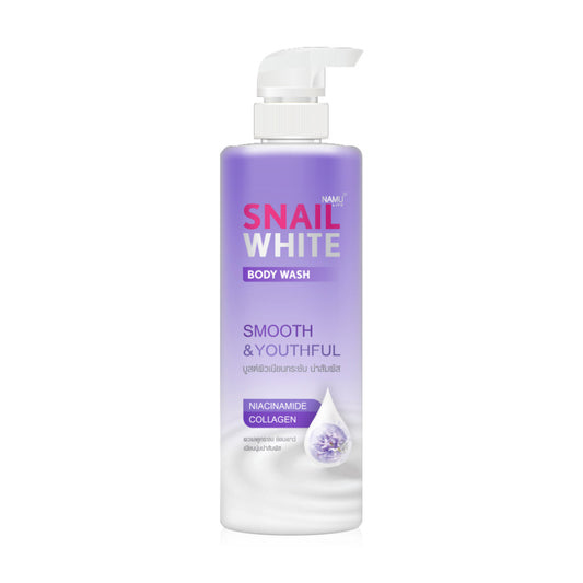 NAMU LIFE Body Wash - Snailwhite Smooth & Youthful 500ml - Beauty Buddy