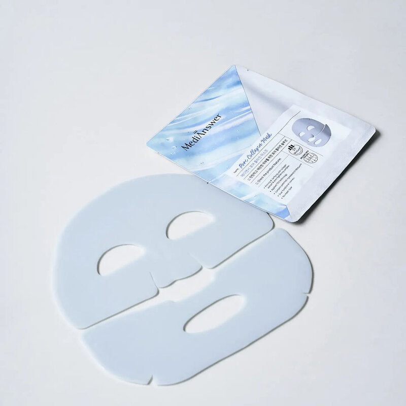 Medi Answer Pore Collagen Mask 37g x 5 Sheets