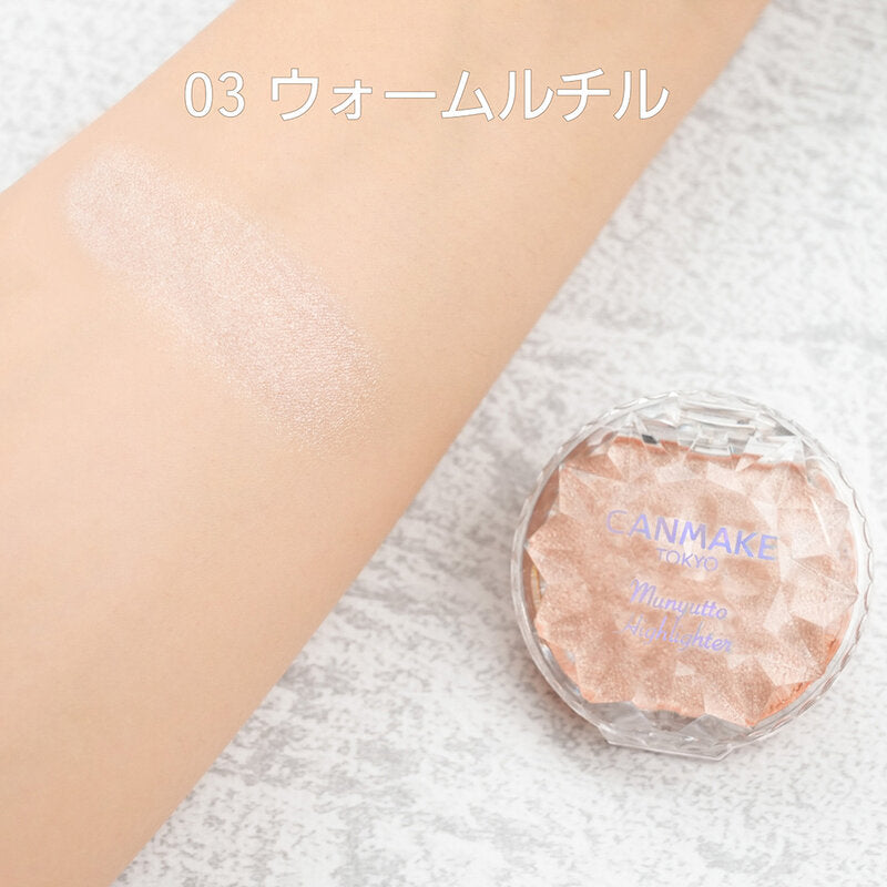 Canmake Munyutto Highlighter 3.8g #03