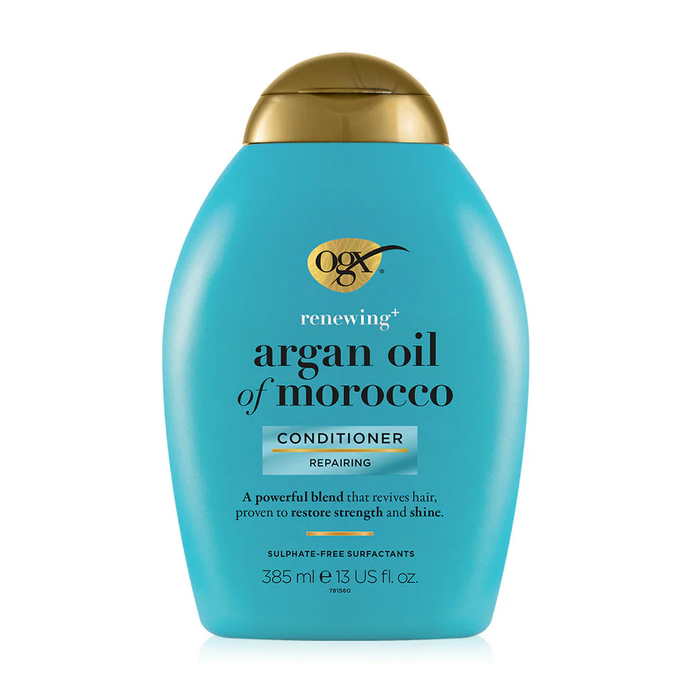 OGX Renewing Argan Oil of Morocco Repairing Conditioner 385ml