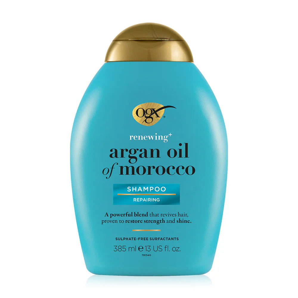 OGX Renewing Argan Oil Of Morocco Shampoo Repairing 385ml