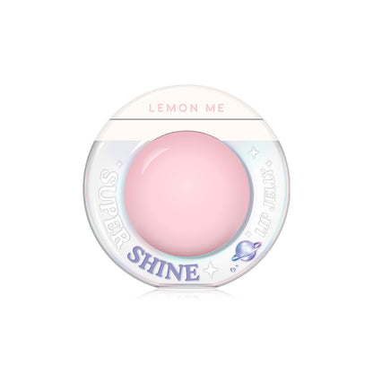 Lemon Me Lip Jelly - Super Shine in Love Coral - Beauty Buddy