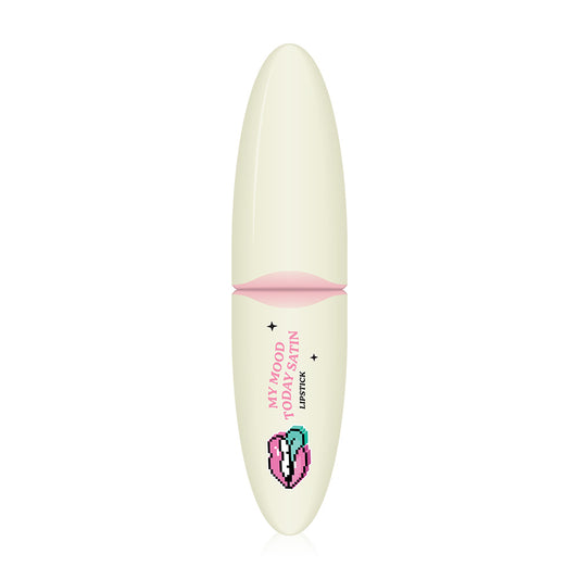 Lemon Me Satin Lipstick - #01 Be Happy - Beauty Buddy