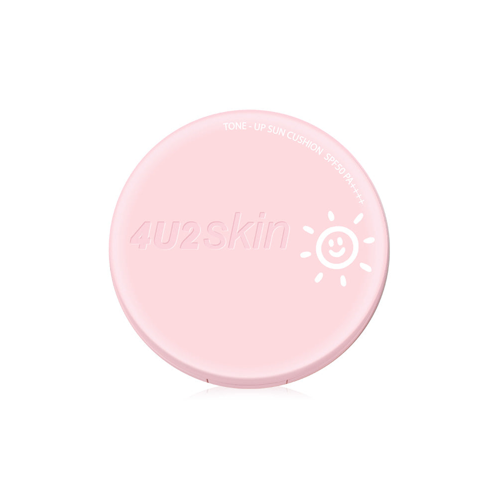 4U2 Sun Cushion - Tone-Up SPF10 - Beauty Buddy
