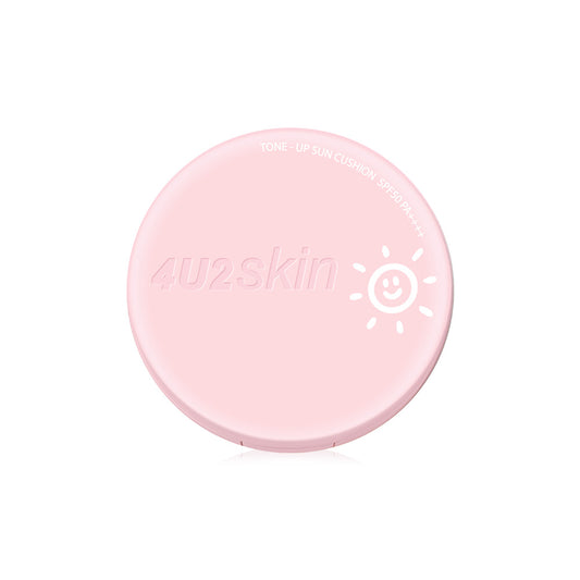 4U2 Sun Cushion - Tone-Up SPF10 - Beauty Buddy