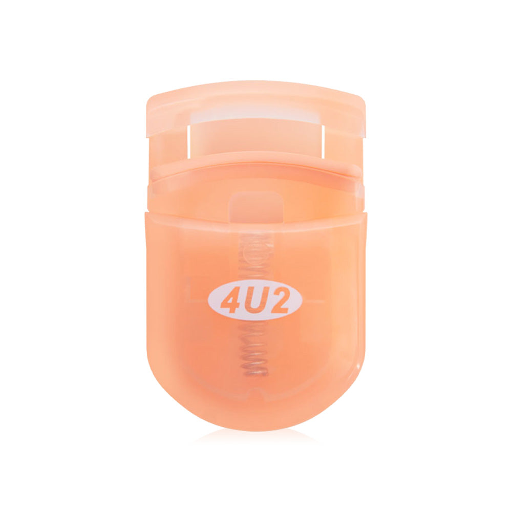 4U2 Eyelash Curler - Mini Lightweight Design