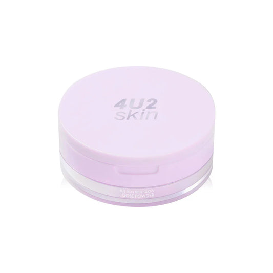 4U2 Loose Powder - Skin Color Correcting Purple Formula - Beauty Buddy