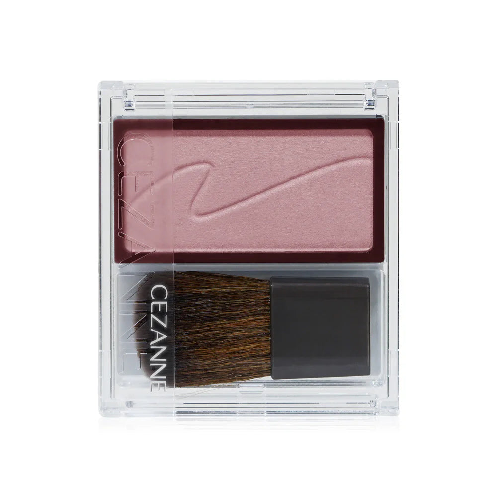 Cezanne Cheek Blush 2.2g #04 Pure Pink