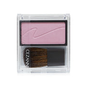 Cezanne Cheek Blush Powder Blush 2.2g #03 Milk Mauve
