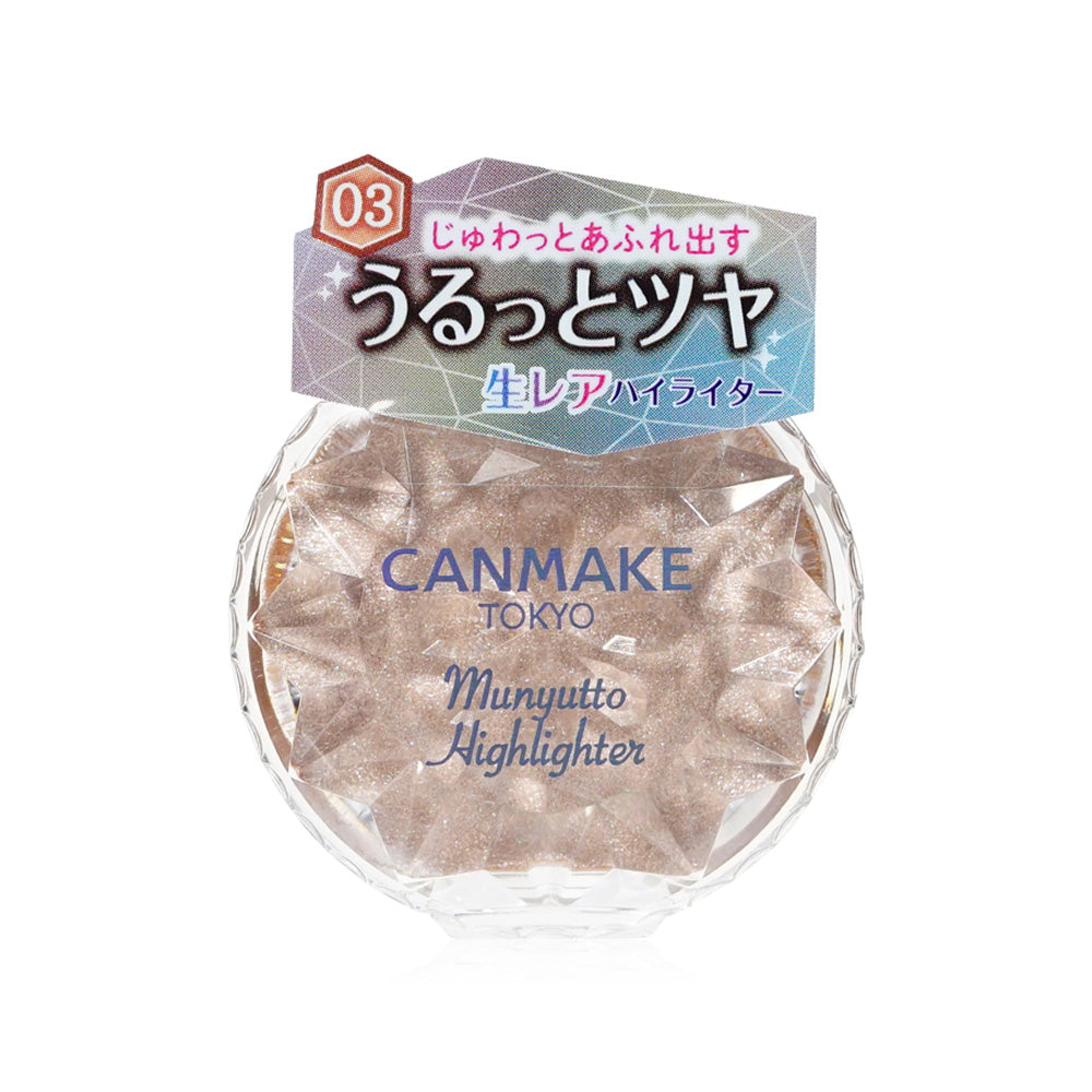 Canmake Munyutto Highlighter 3.8g #03