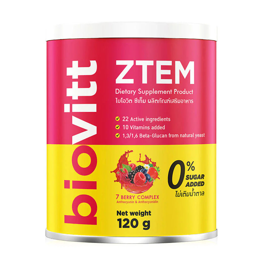 Biovitt Ztem Dietary Supplement 120g