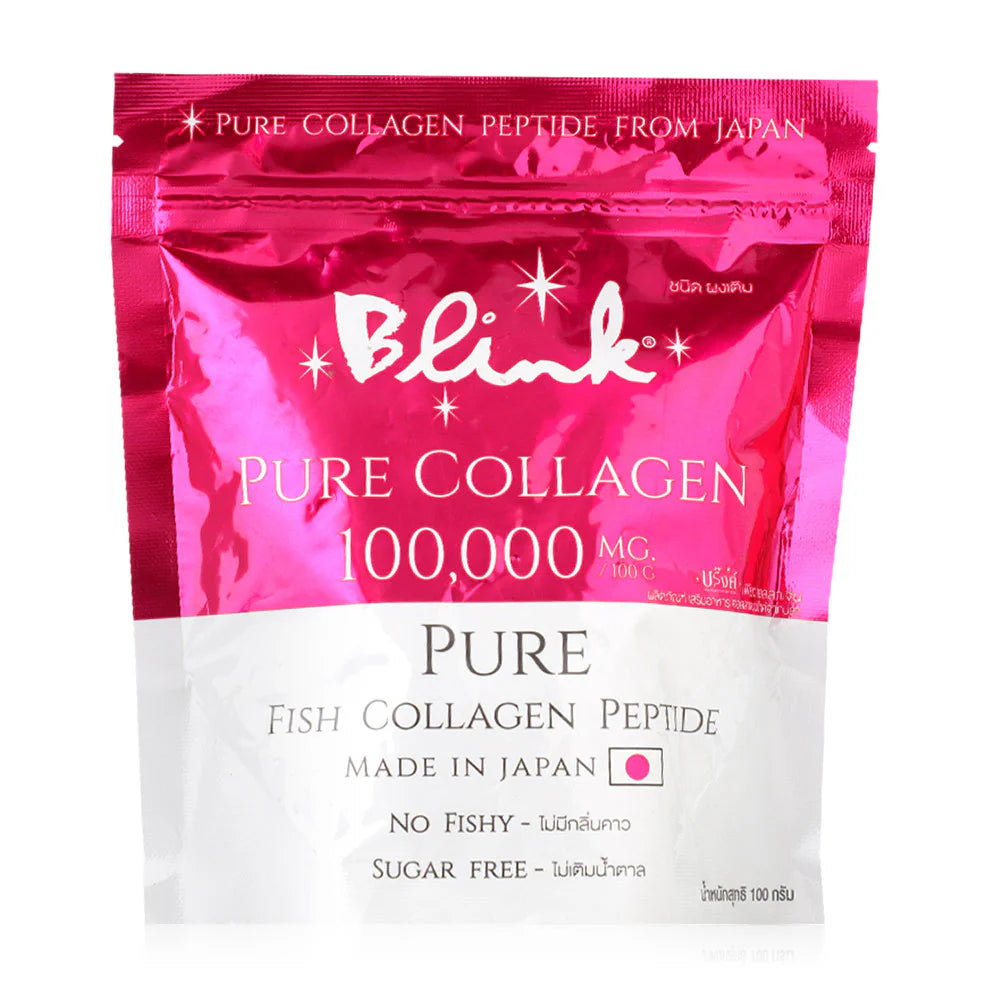 Blink Pure Collagen Collagen dietary supplement 100g