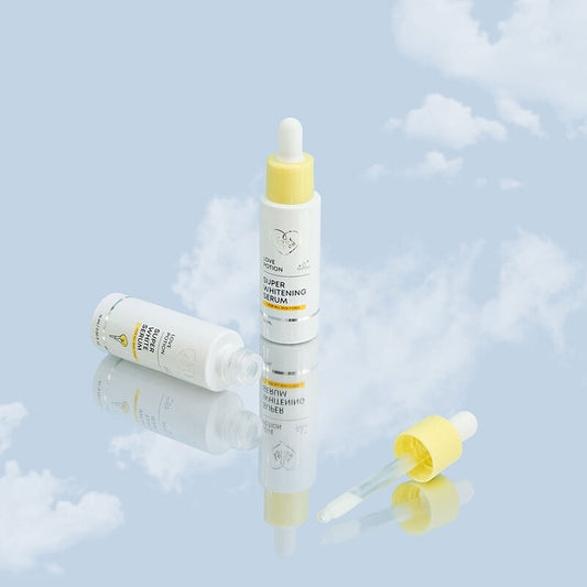 Love Potion Facial Serum - Super White Formula - Beauty Buddy