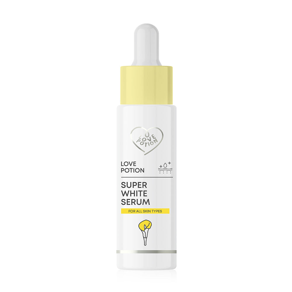 Love Potion Facial Serum - Super White Formula - Beauty Buddy