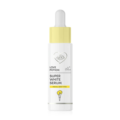 Love Potion Facial Serum - Super White Formula - Beauty Buddy