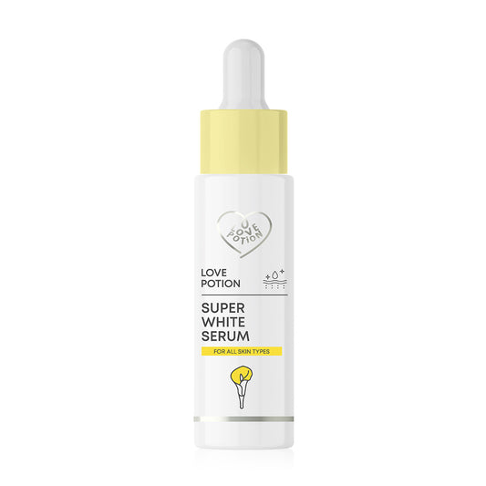 Love Potion Facial Serum - Super White Formula - Beauty Buddy