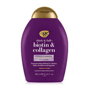 OGX Thick & Full Biotin Collagen Conditioner Volumising 385ml