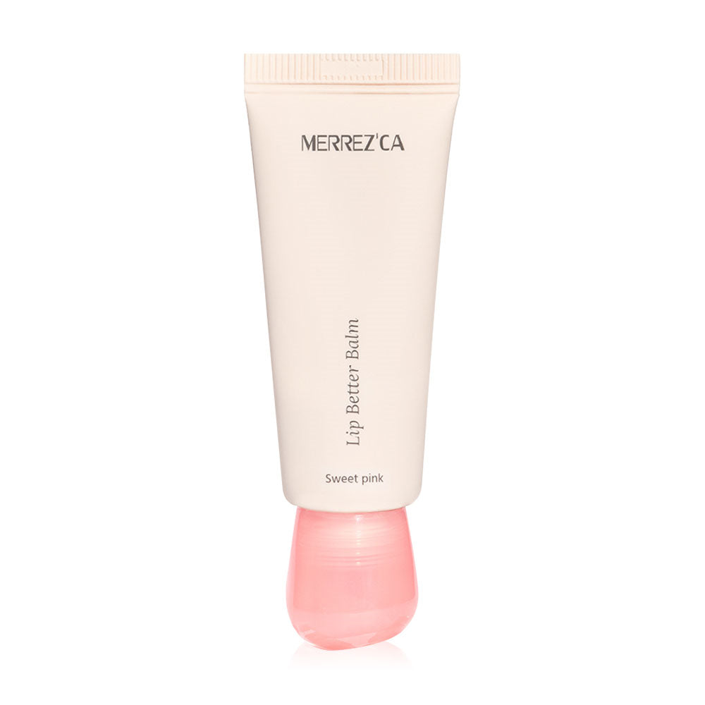Merrezca Lip Balm - Sweet Pink Nourishing Formula