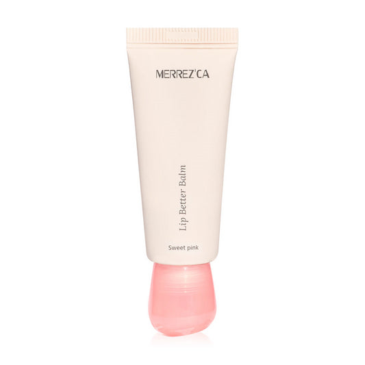 Merrezca Lip Balm - Sweet Pink Nourishing Formula - Beauty Buddy