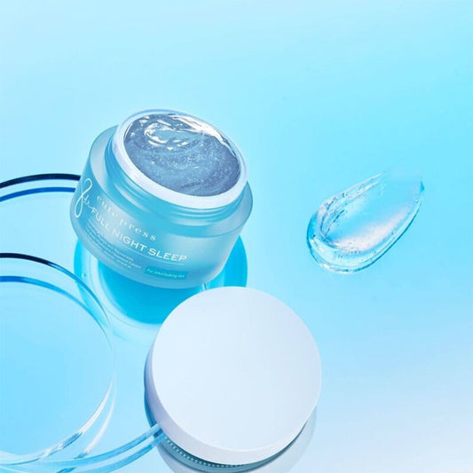 Cute Press Overnight Mask - 8 Hr Full Night Sleep Formula - Beauty Buddy