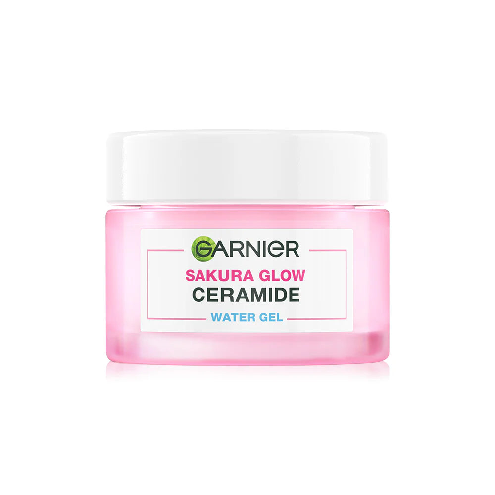 Garnier Sakura Glow Ceramide Water Gel 50ml