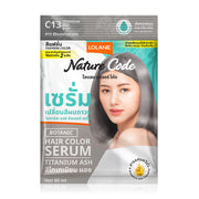 Lolane Nature Code Botanic Hair Color Serum 60ml #C13