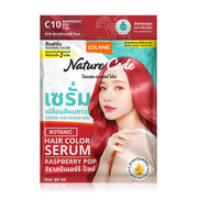 Lolane Nature Code Botanic Hair Color Serum 60ml #C10