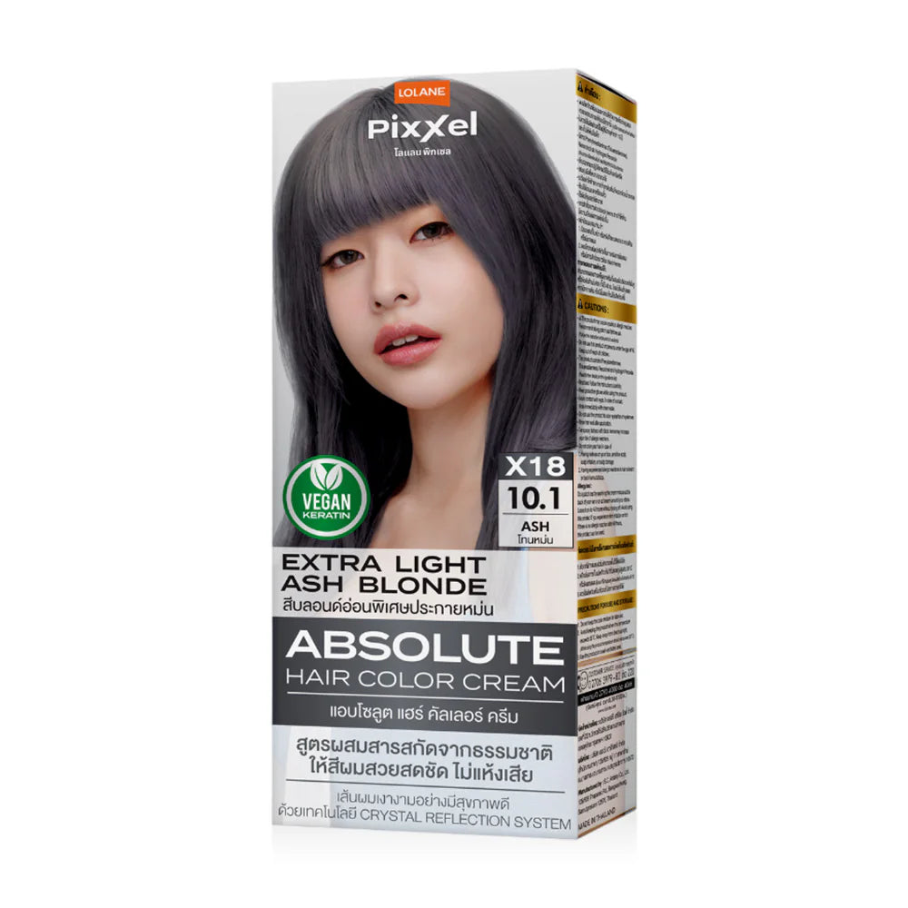 Lolane Pixxel Absolute Hair Color Cream 90g #X18