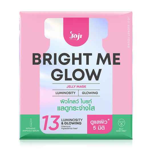 JOJI Secret Young Bright Me Glow Jelly Mask 50g