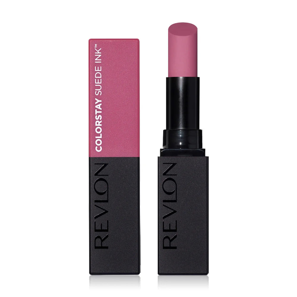 Revlon Colorstay Suede Ink Matte Lipstick 2.55g #009 In Charge
