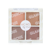 Mongrang Glamorous Eye Palette Eyeshadow Palette 4g Shade #03 Summer